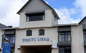 Pohutu Lodge Rotorua